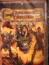 Wizards of the Coast Dungeons & Dragons poster